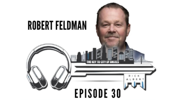 The Key to the City of Los Angeles Podcast